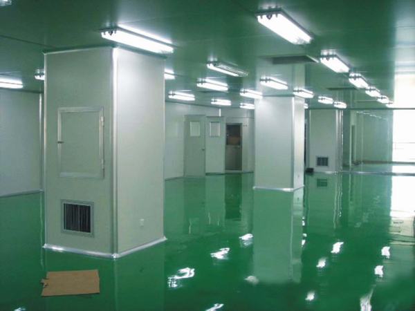 潔凈實驗室凈化施工的三個注意事項