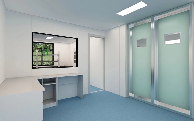 潔凈室裝修流程的詳細(xì)步驟 潔凈室裝修流程的詳細(xì)步驟