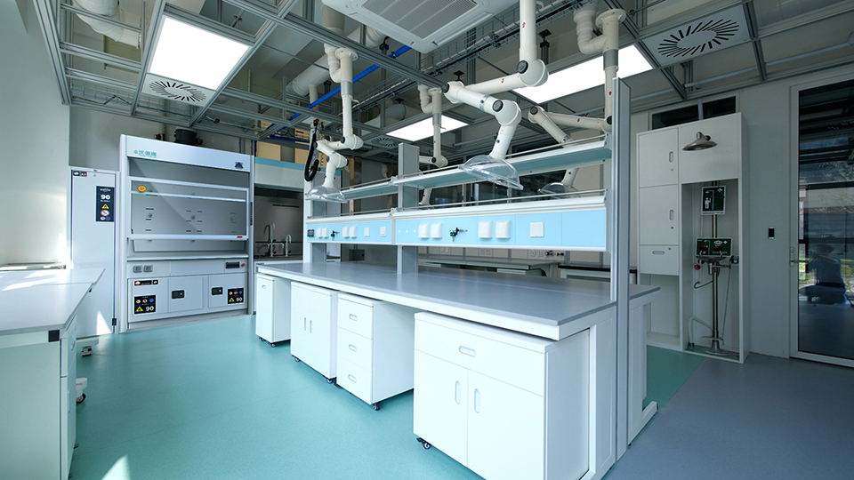 實驗室裝修 實驗室裝修