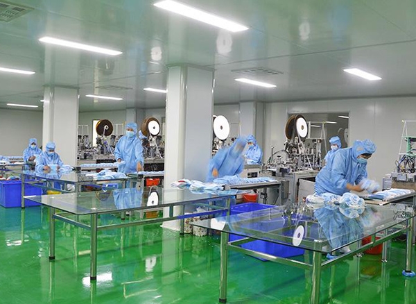 無塵車間裝修 無塵車間裝修