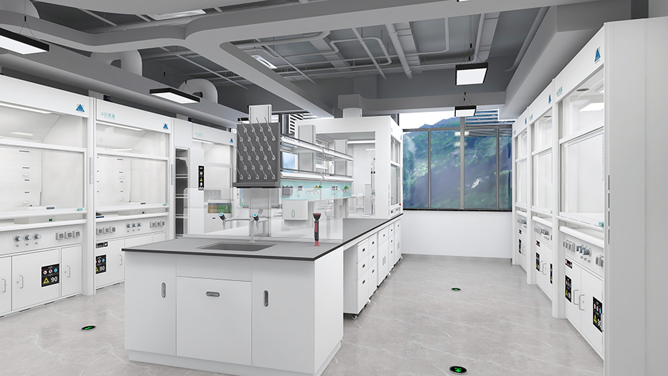 實驗室裝修流程步驟是什么？