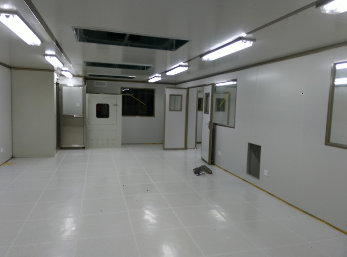 無塵車間裝修每平方米多少錢? 無塵車間裝修每平方米多少錢?