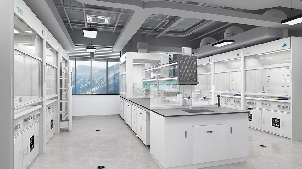化學(xué)實驗室裝修設(shè)計