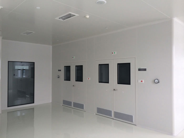 10萬級無塵車間每平方米裝修價格 10萬級無塵車間每平方米裝修價格