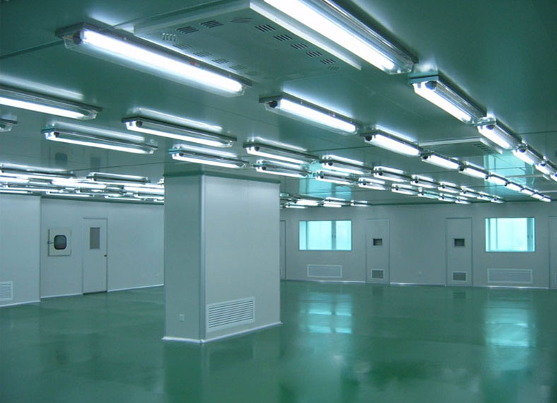 無塵室裝修設計 無塵室裝修設計