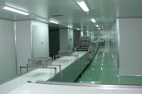 凈化工程車間裝修 凈化工程車間裝修