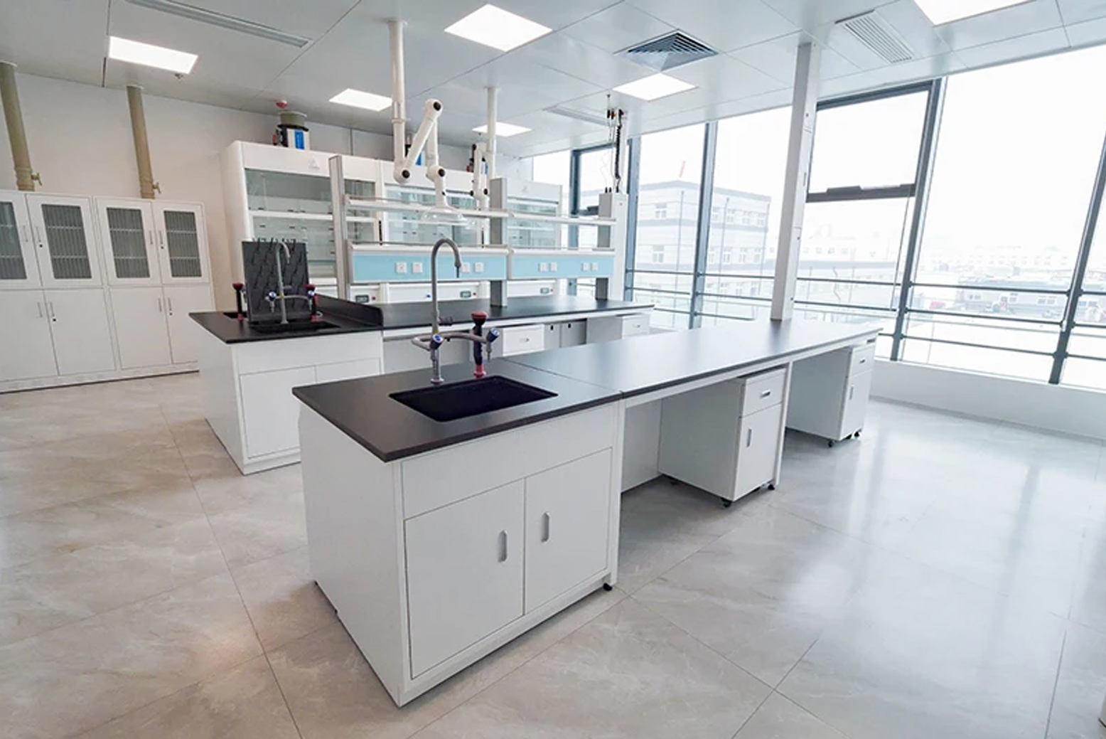 醫療醫院實驗室裝修