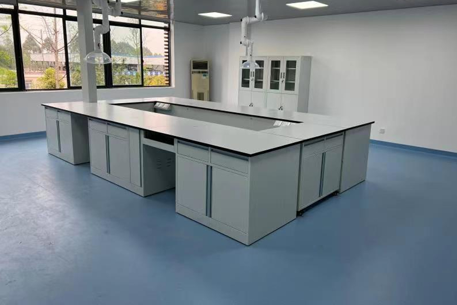 醫院實驗室裝修公司