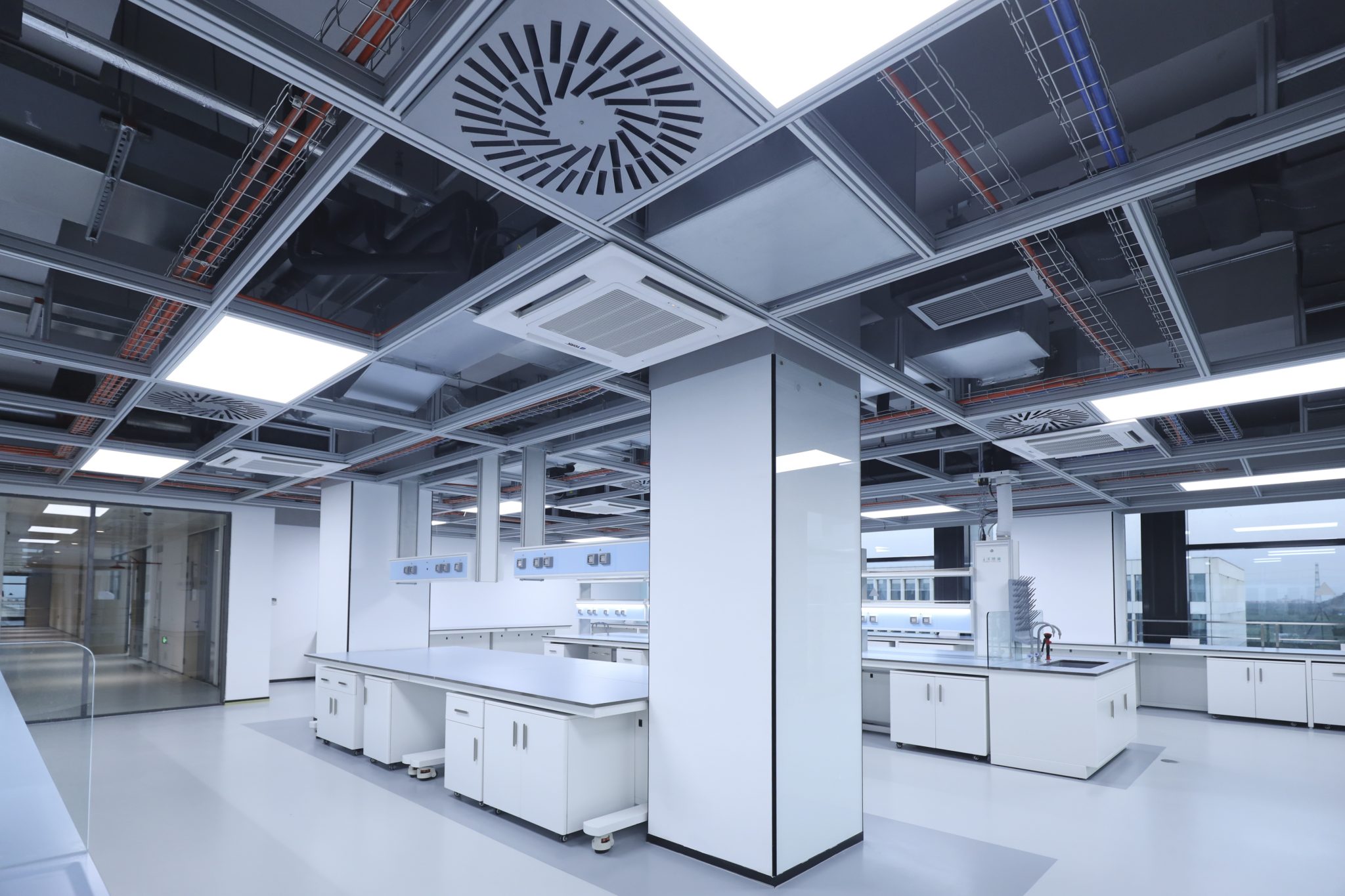 實驗室設計裝修 實驗室設計裝修