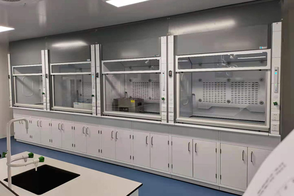 實驗室裝修設計