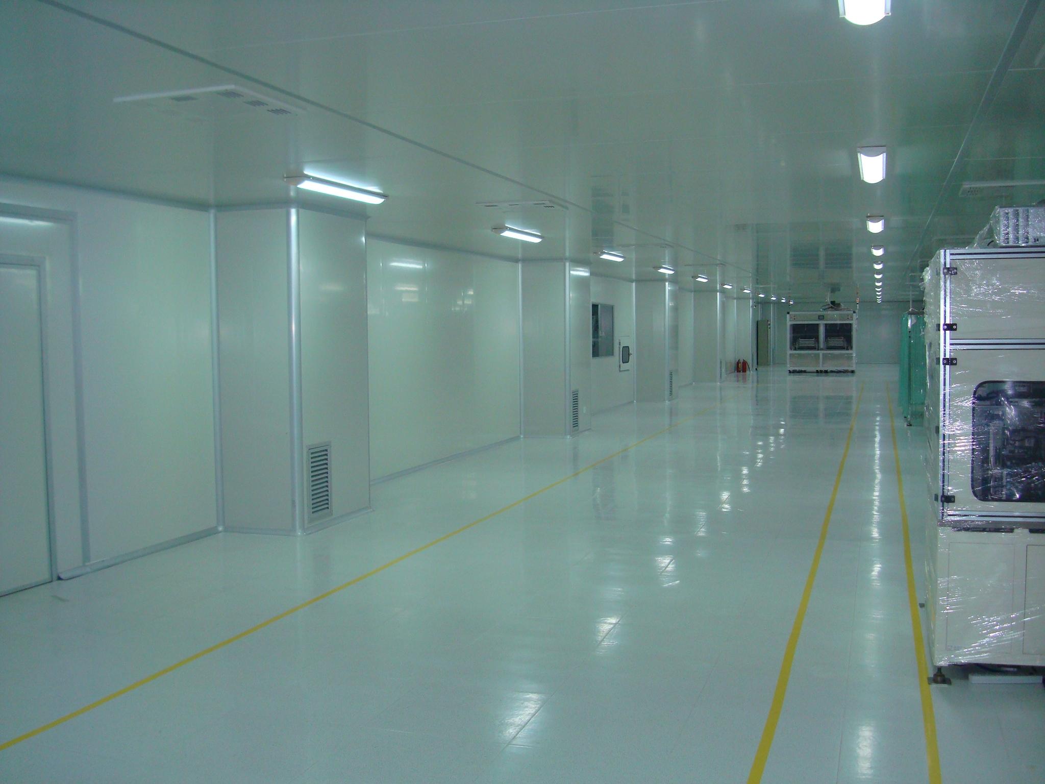 潔凈室裝修材料要求構造與要求「知識大全」(圖1) 潔凈室裝修材料要求構造與要求「知識大全」